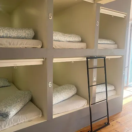 Hostel Sh Alameda Lissabon