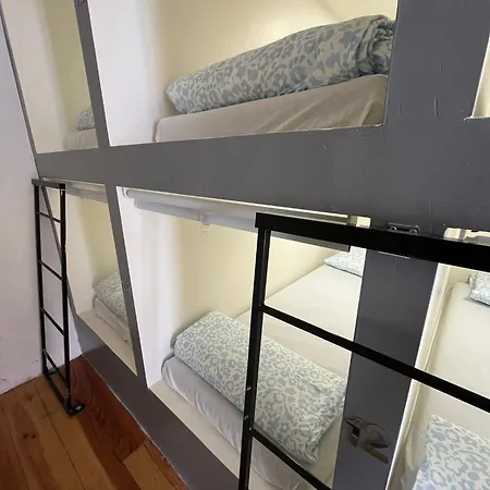 Hostel Sh Alameda *